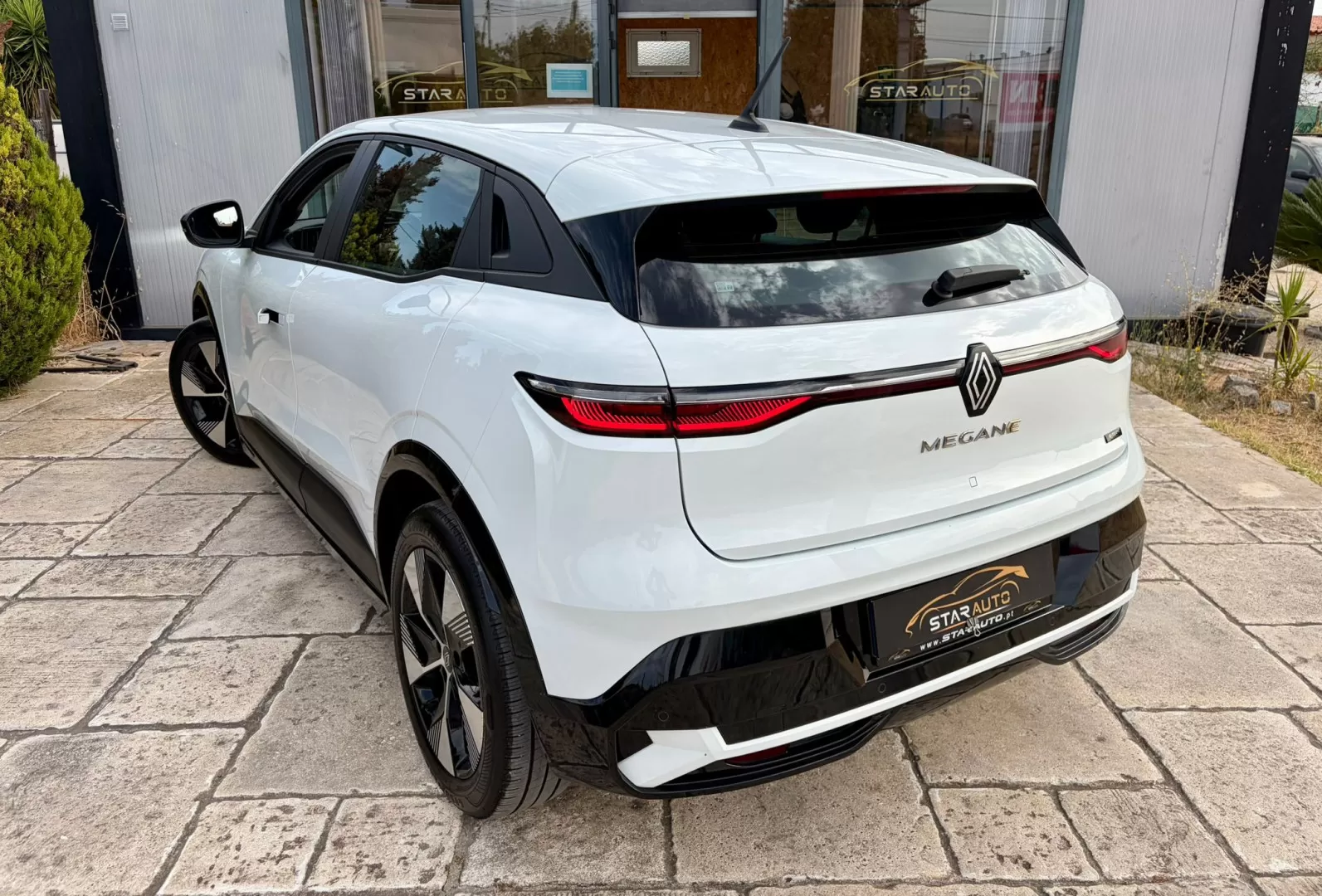 Renault Mégane E-Tech EV40 Equilibre - foto 4