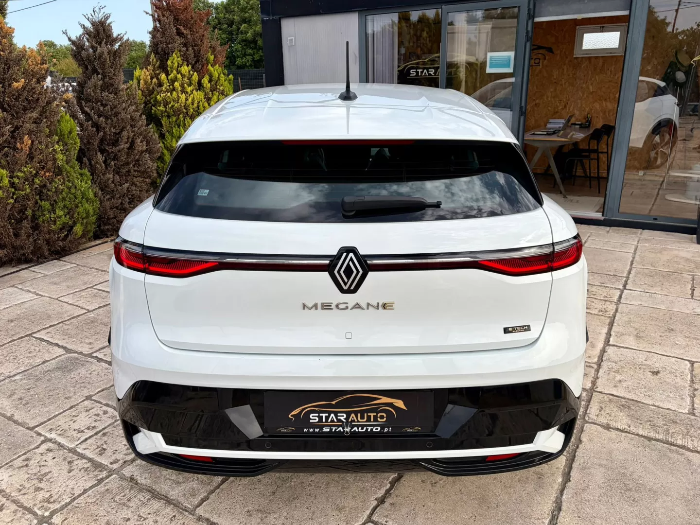 Renault Mégane E-Tech EV40 Equilibre - foto 5