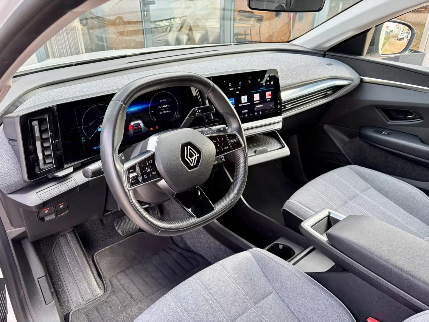 Renault Mégane E-Tech EV40 Equilibre - foto 6