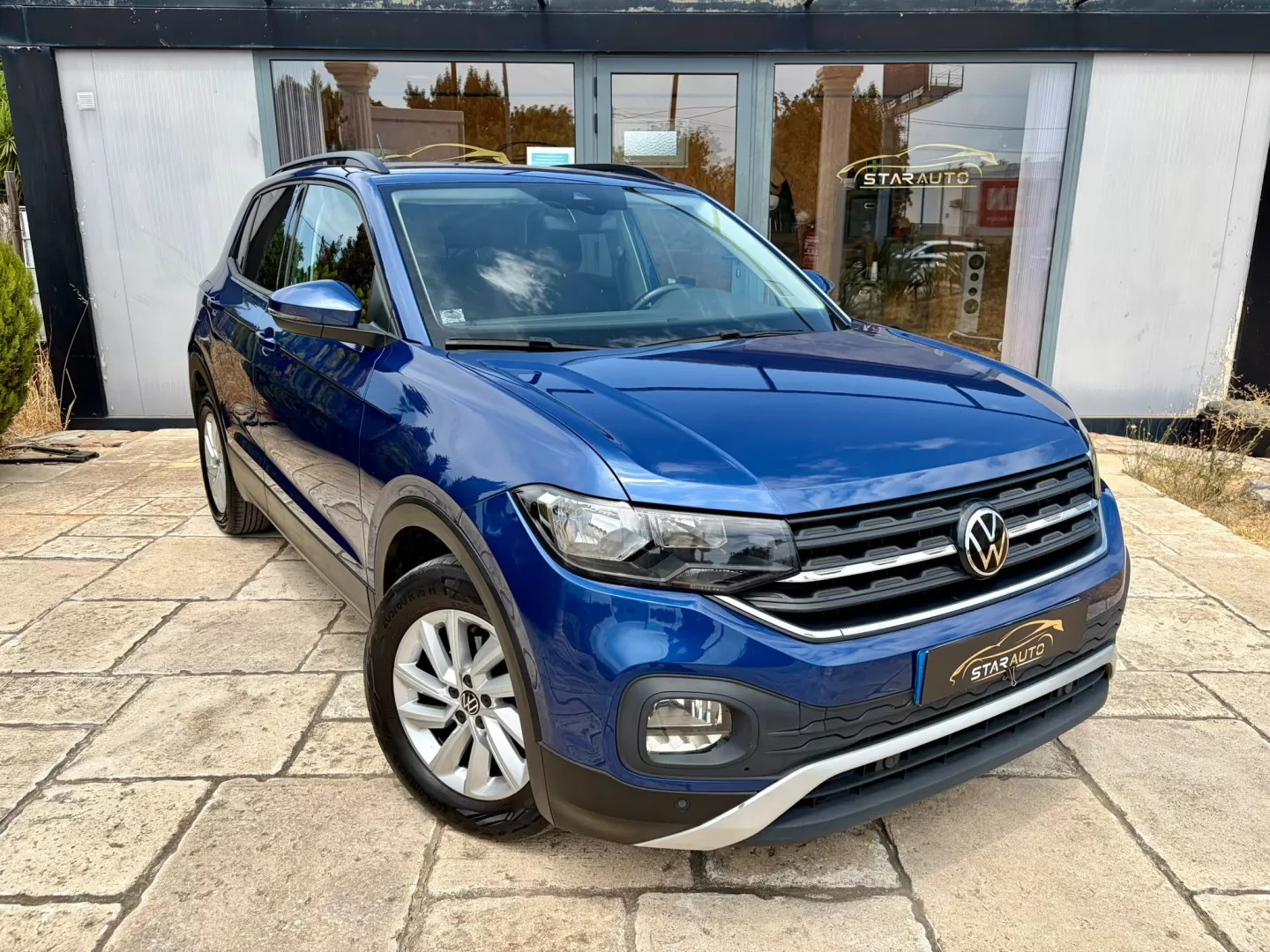 VW T-Cross