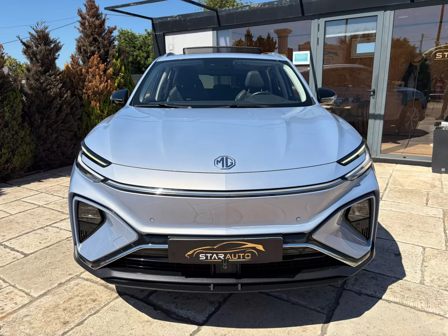 MG Marvel R 70 kWh Luxury