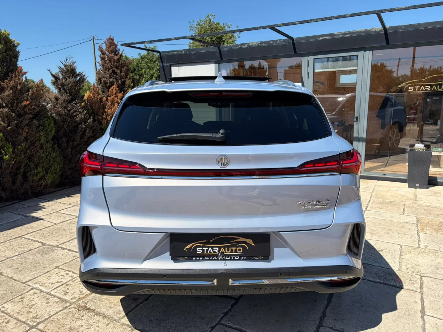 MG Marvel R 70 kWh Luxury - foto 2