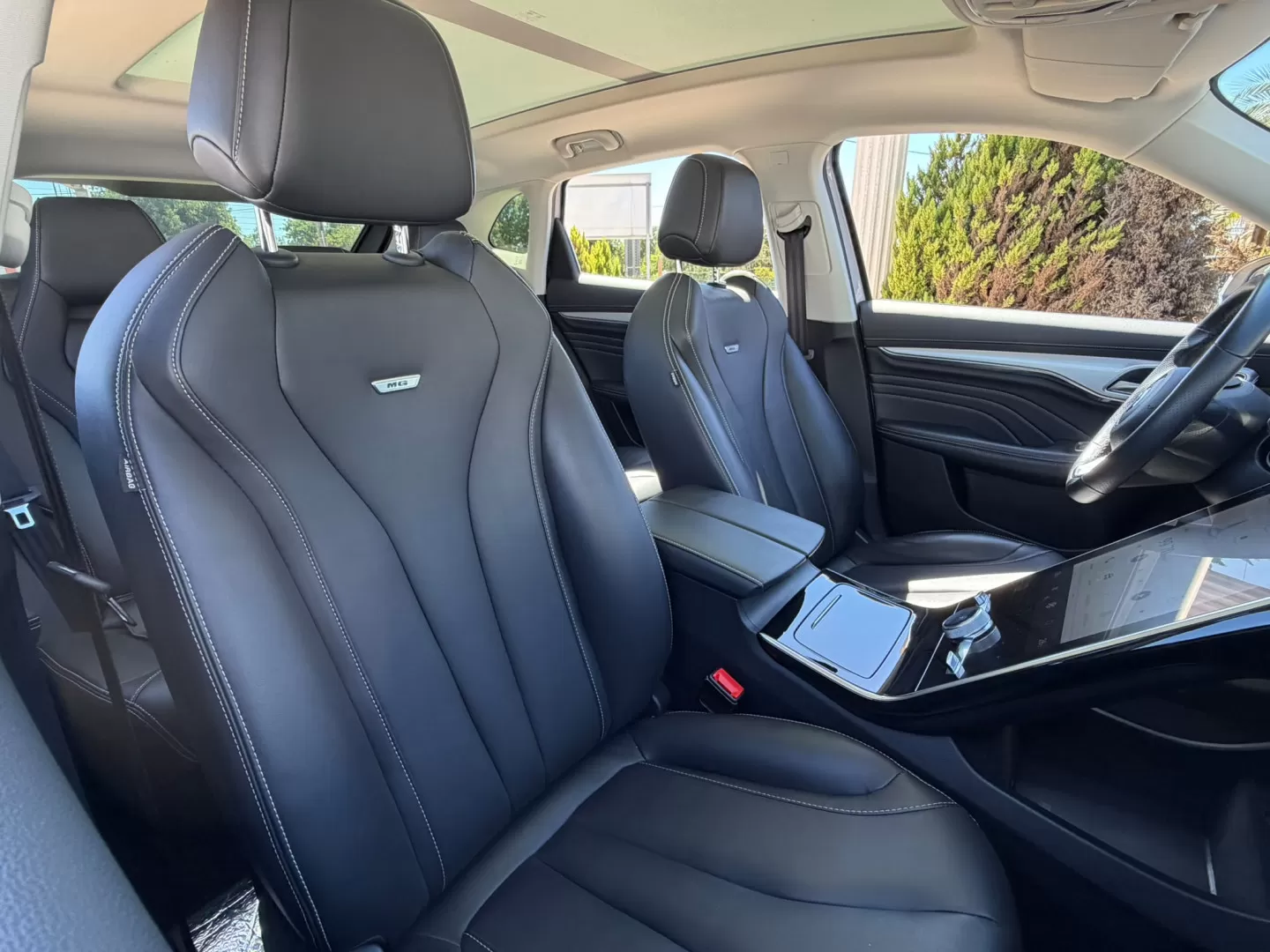 MG Marvel R 70 kWh Luxury - foto 3