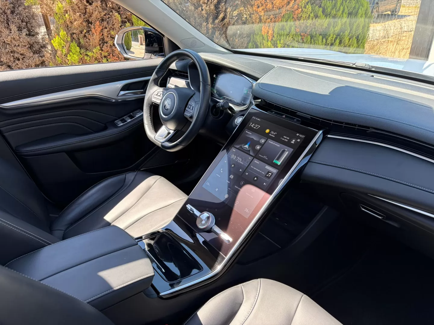 MG Marvel R 70 kWh Luxury - foto 4