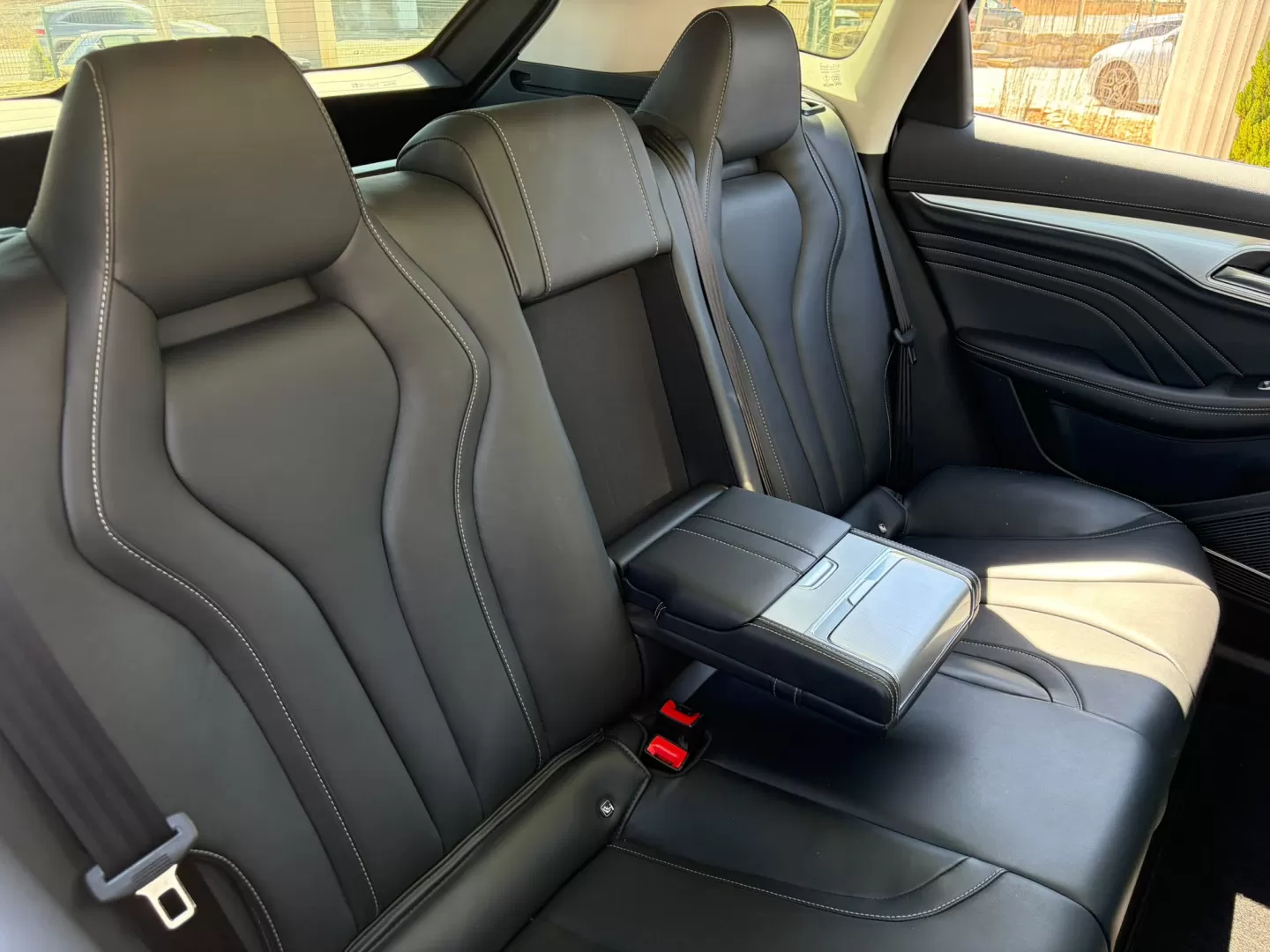 MG Marvel R 70 kWh Luxury - foto 5