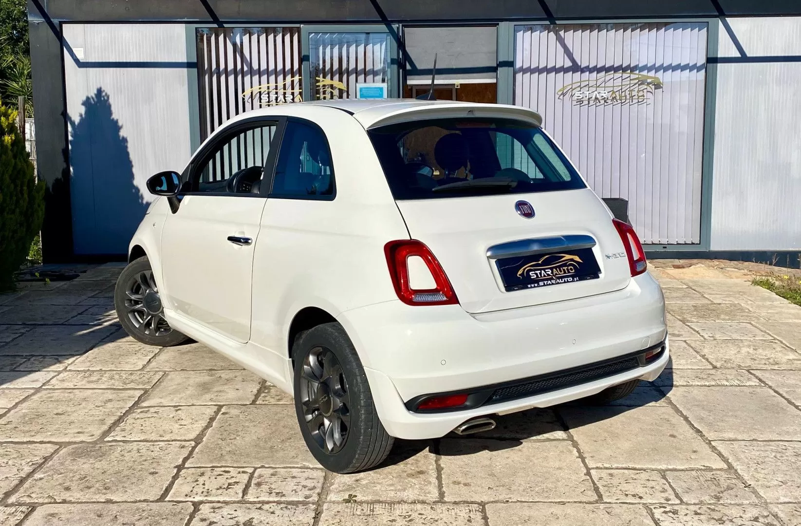 Fiat 500 1.0 Hybrid Sport - foto 4