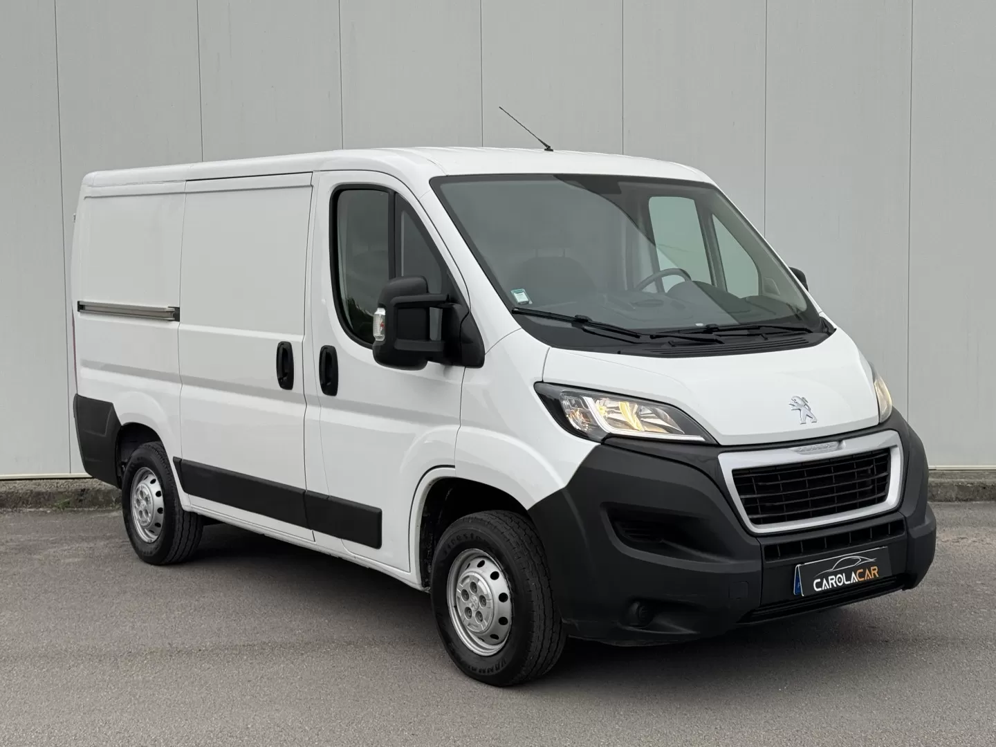 Peugeot  BOXER 2.2HDI/L1H1/GARANTIA/NACIONAL/IVA DEDUTIVEL