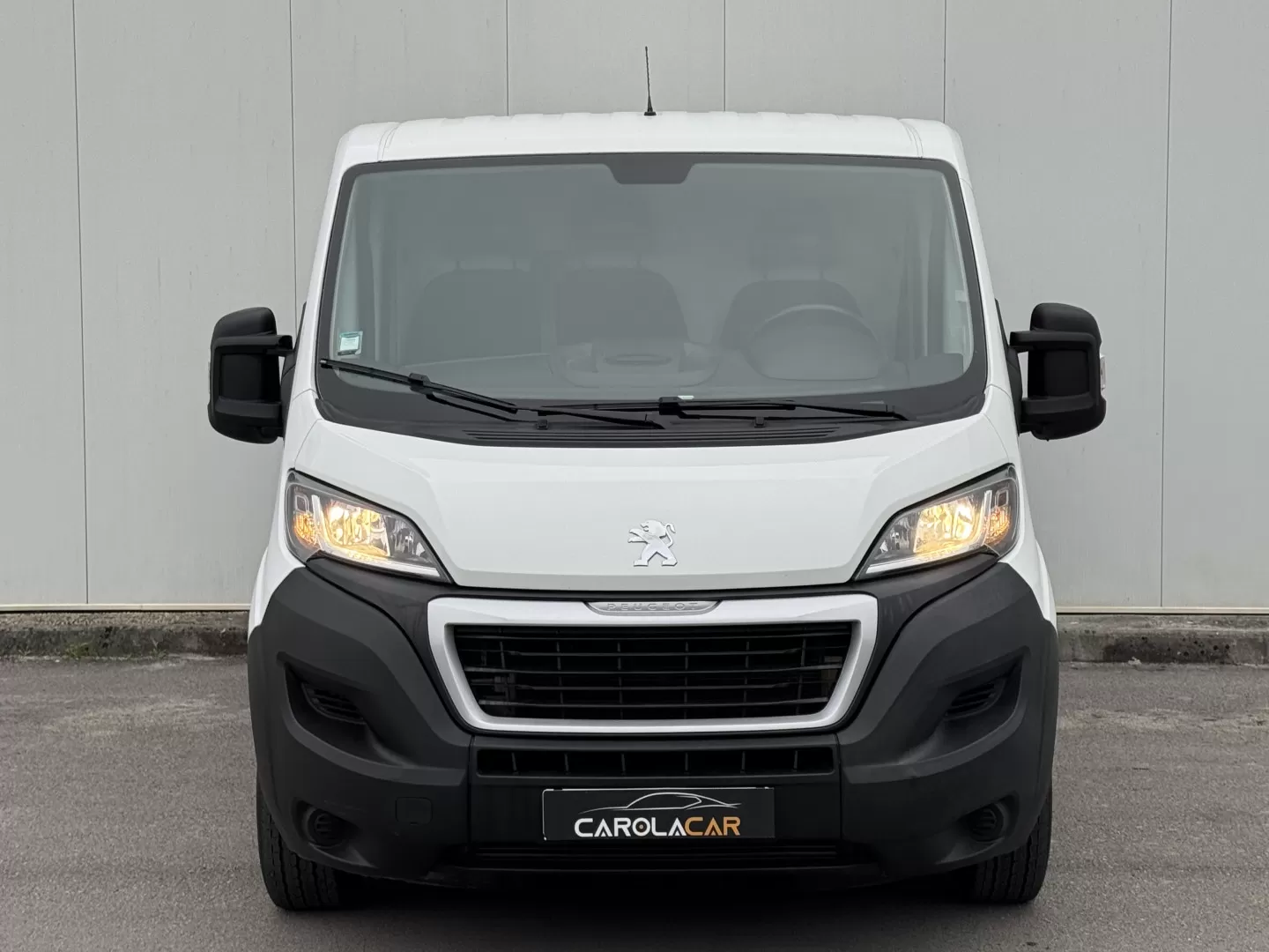 Peugeot  BOXER 2.2HDI/L1H1/GARANTIA/NACIONAL/IVA DEDUTIVEL - foto 2