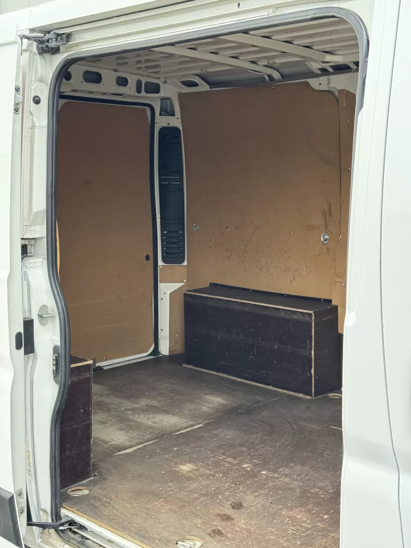 Peugeot  BOXER 2.2HDI/L1H1/GARANTIA/NACIONAL/IVA DEDUTIVEL - foto 5