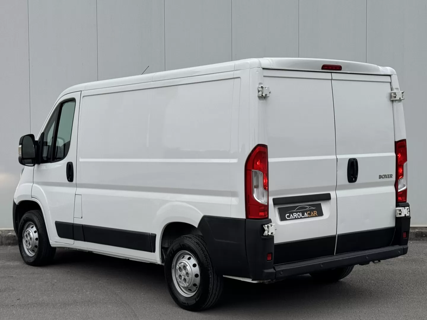 Peugeot  BOXER 2.2HDI/L1H1/GARANTIA/NACIONAL/IVA DEDUTIVEL - foto 7