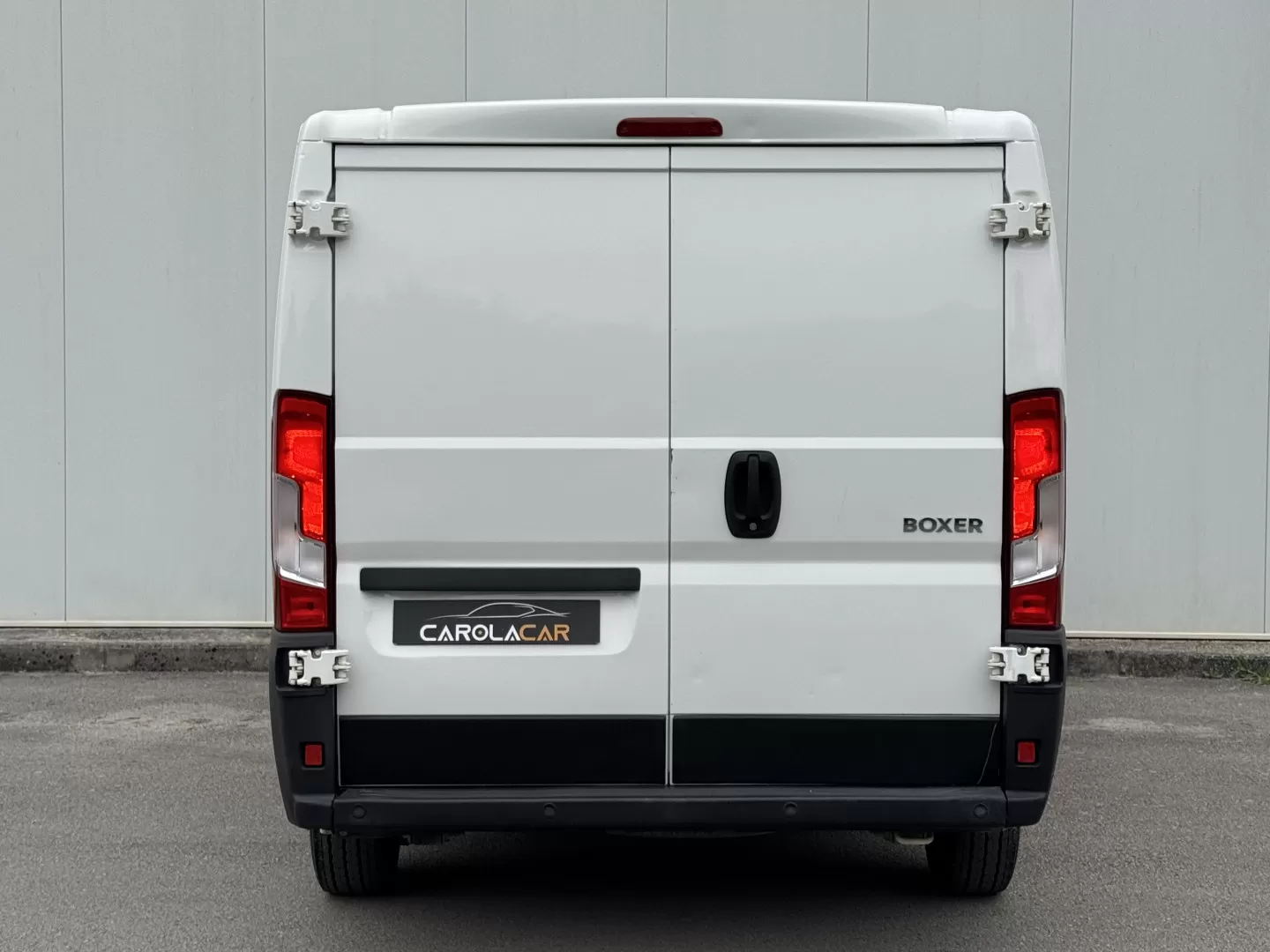 Peugeot  BOXER 2.2HDI/L1H1/GARANTIA/NACIONAL/IVA DEDUTIVEL - foto 8