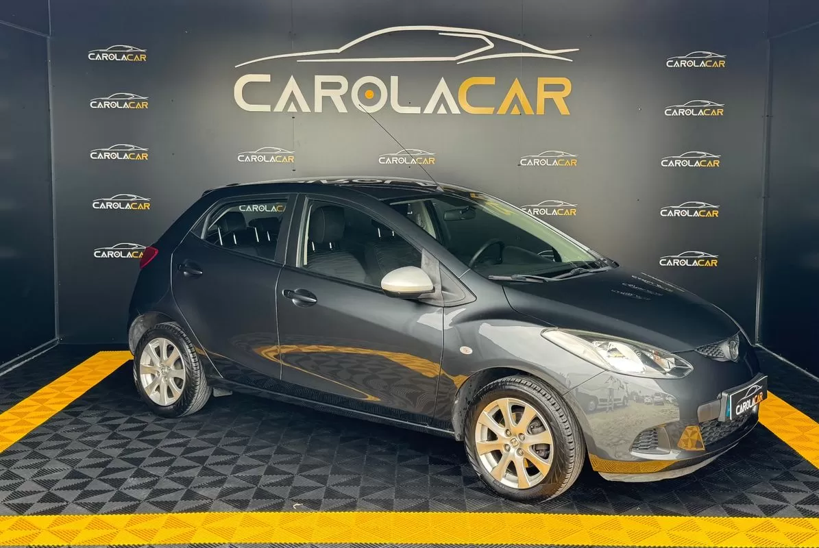 Mazda 2 1.3 MZR Exclusive