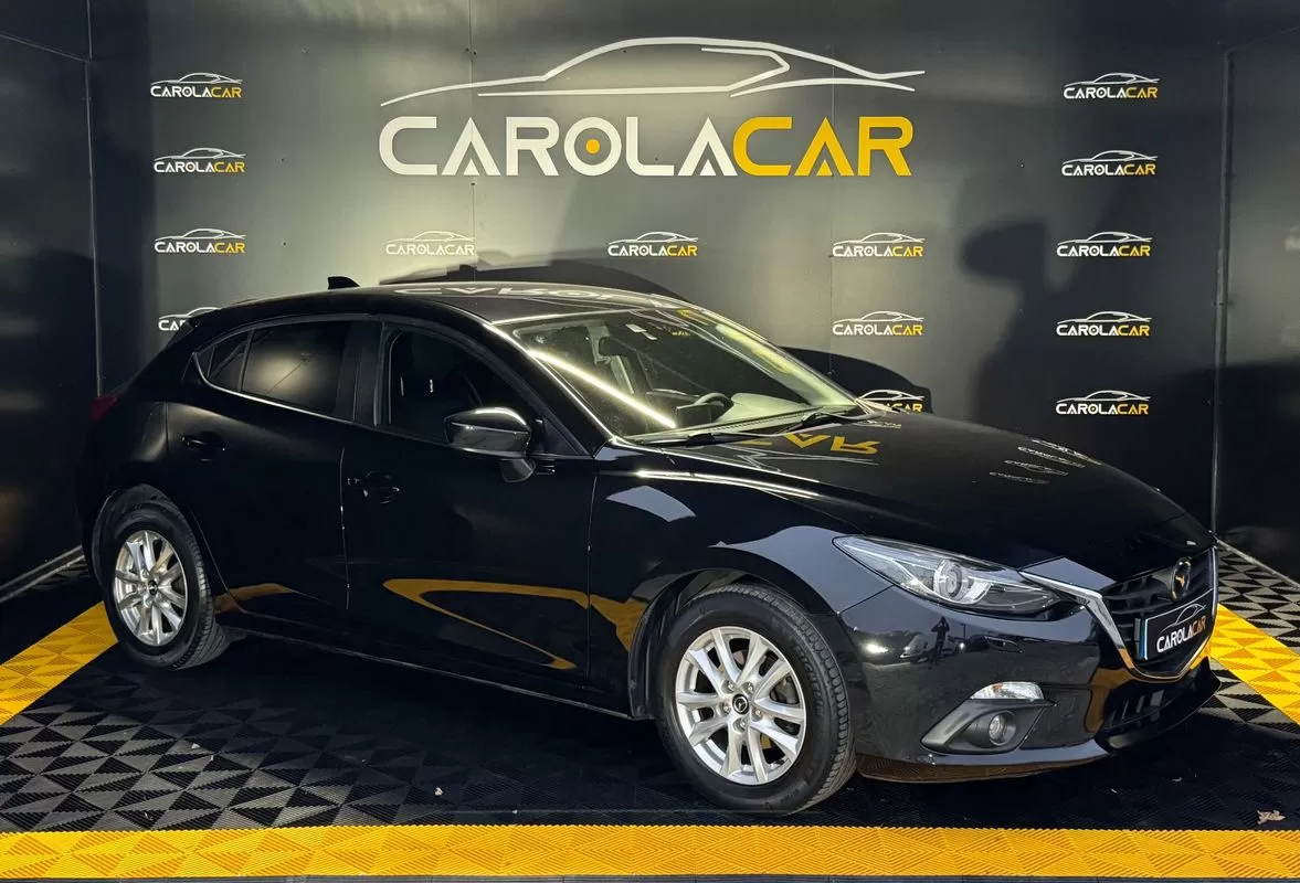 Mazda 3 1.5 Sky-G Evolve Navi
