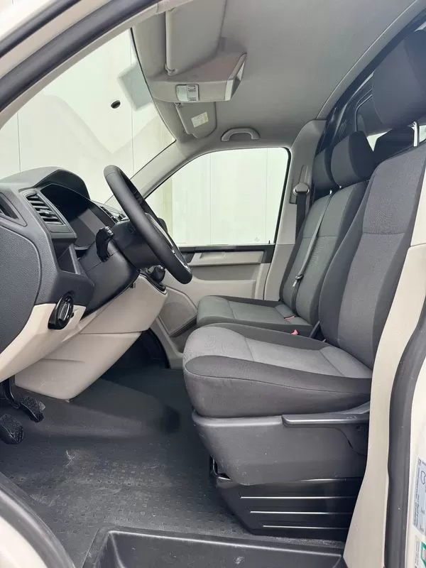 VW  VW TRANSPORTER 2.0 TDI KASTEN / 3 LUGARES / IVA DEDUTIVEL - foto 3
