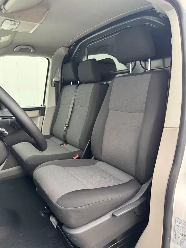 VW  VW TRANSPORTER 2.0 TDI KASTEN / 3 LUGARES / IVA DEDUTIVEL - foto 4