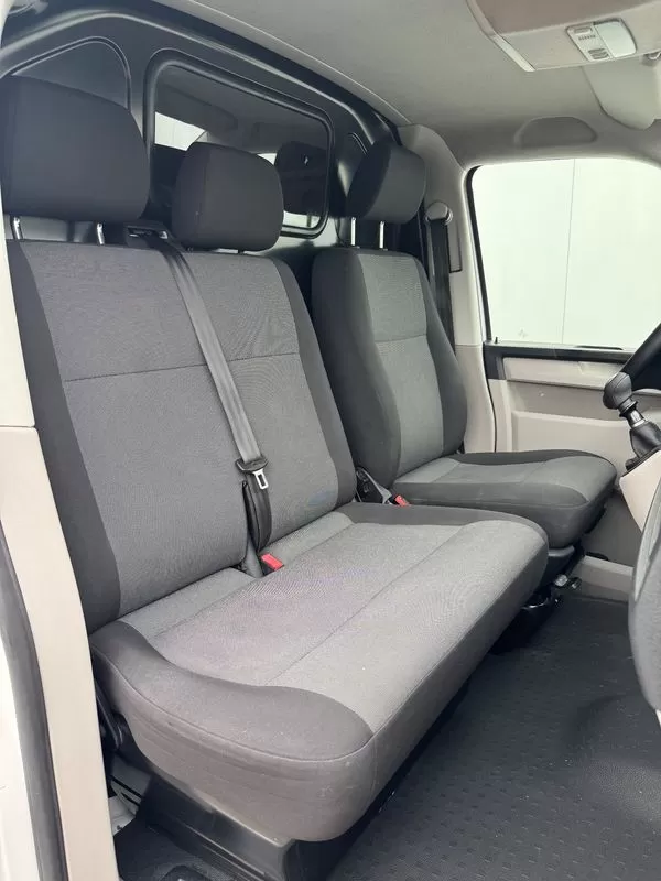 VW  VW TRANSPORTER 2.0 TDI KASTEN / 3 LUGARES / IVA DEDUTIVEL - foto 5