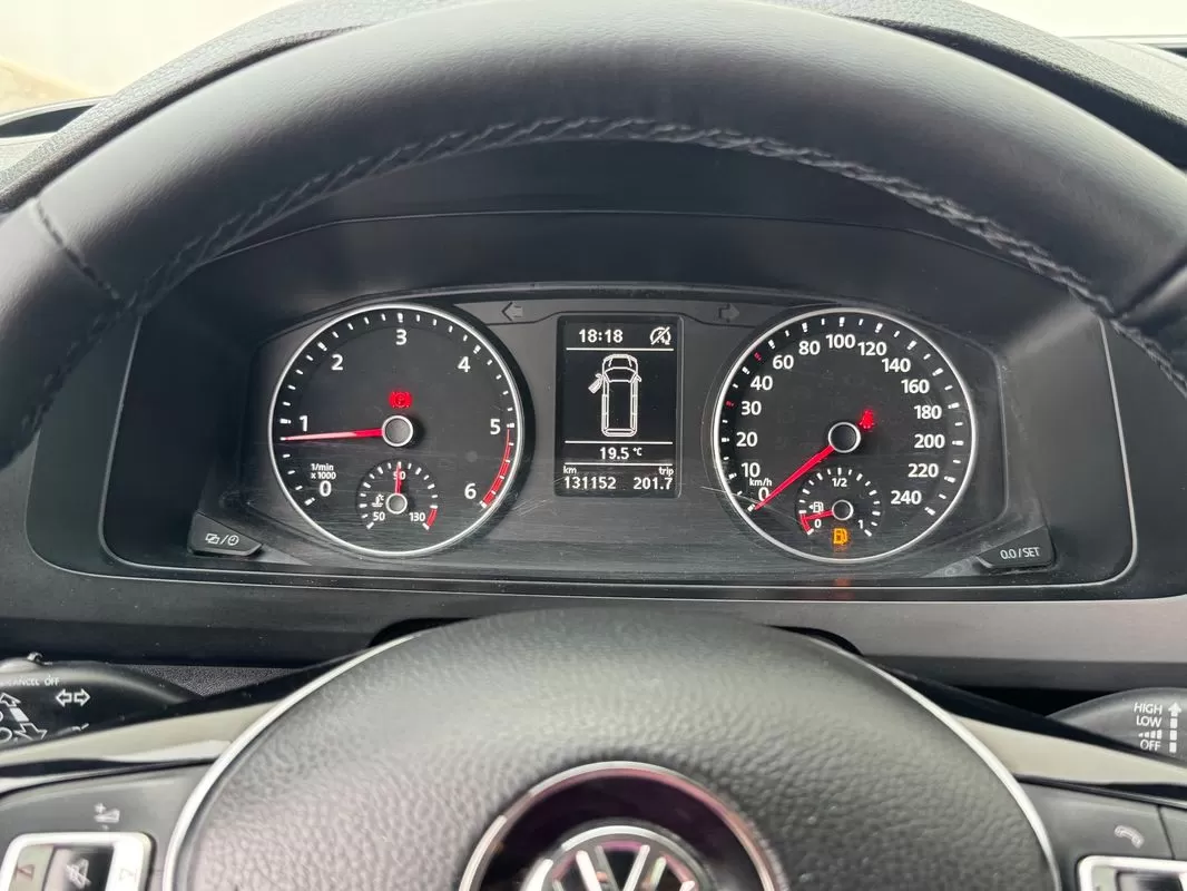 VW  VW TRANSPORTER 2.0 TDI KASTEN / 3 LUGARES / IVA DEDUTIVEL - foto 7