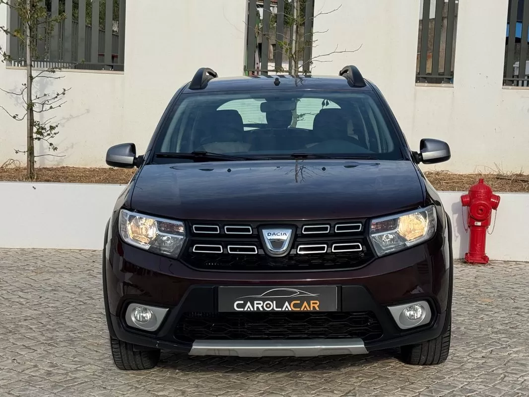 Dacia Sandero 1.5 dCi Stepway - foto 2