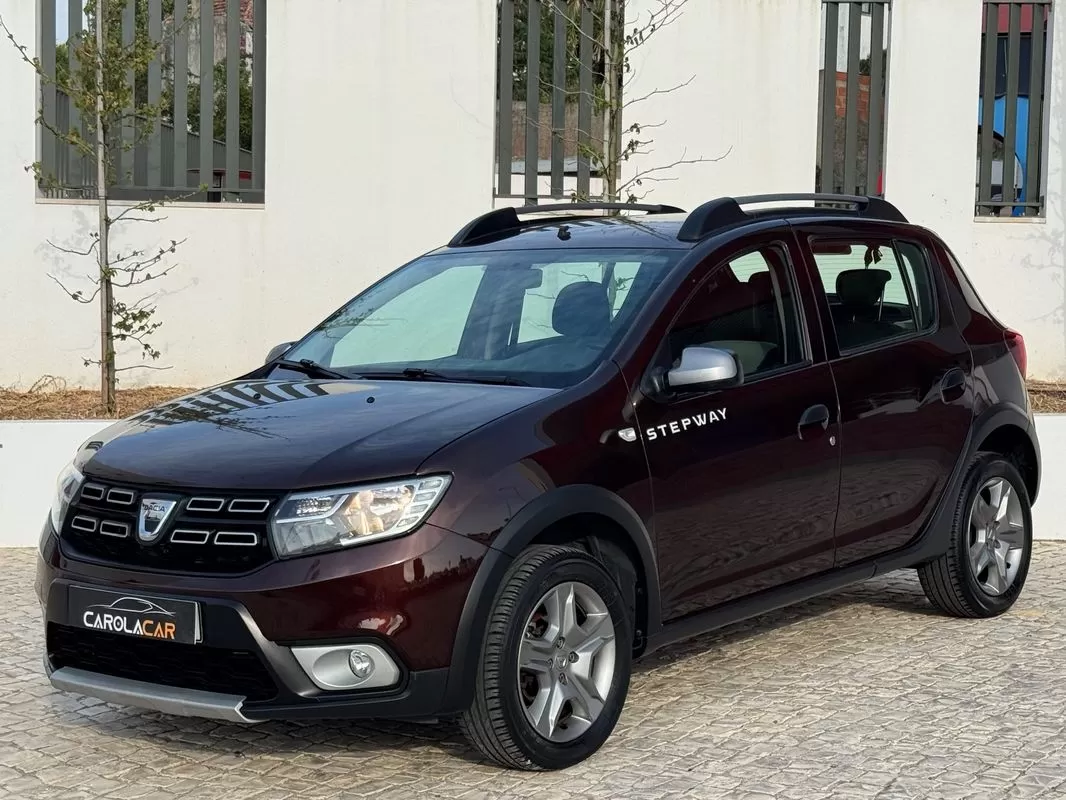 Dacia Sandero 1.5 dCi Stepway - foto 3