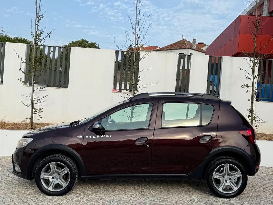 Dacia Sandero 1.5 dCi Stepway - foto 5
