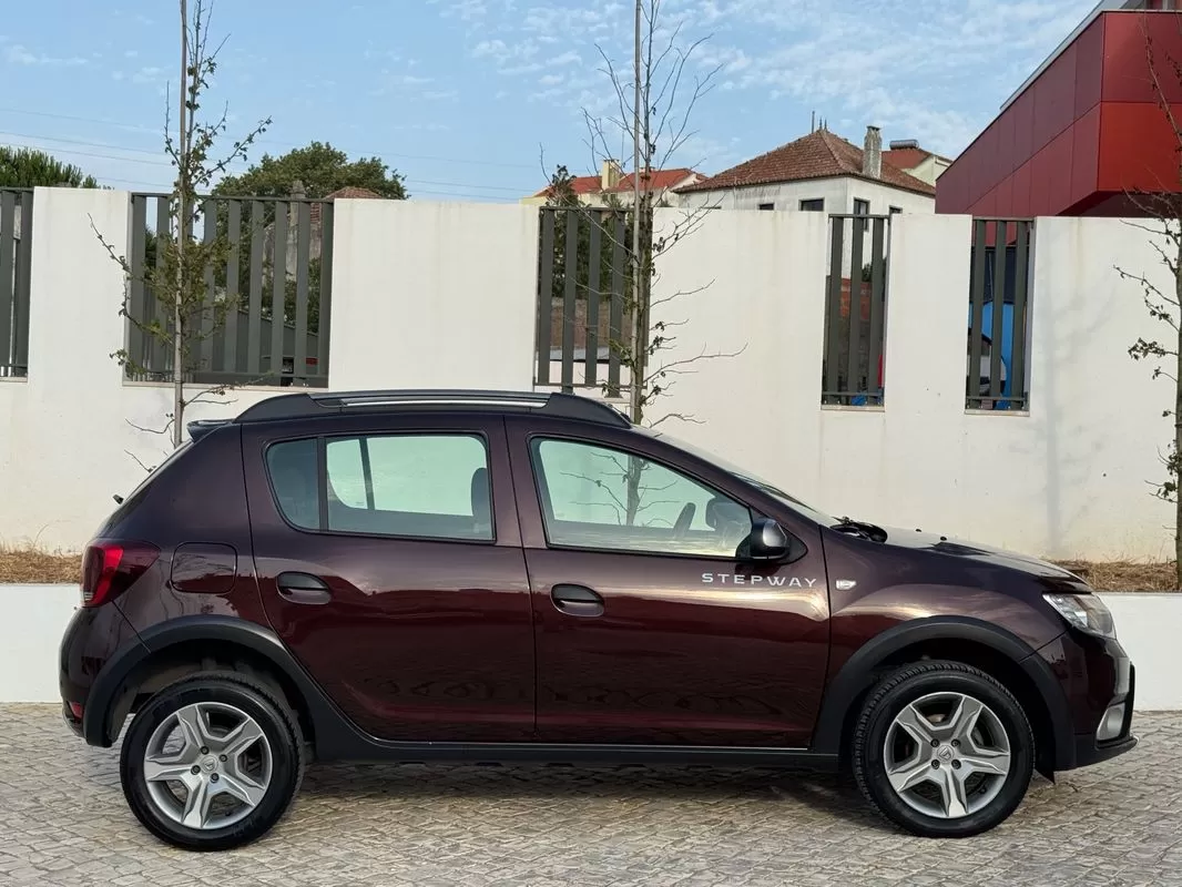 Dacia Sandero 1.5 dCi Stepway - foto 7