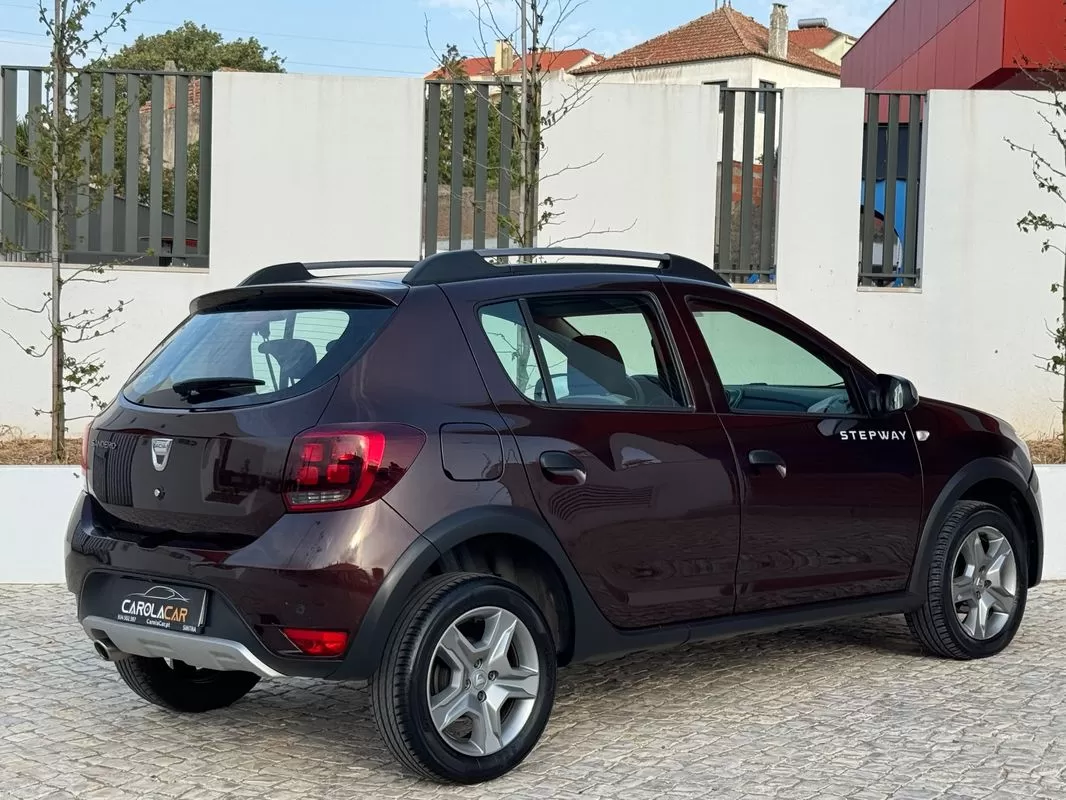 Dacia Sandero 1.5 dCi Stepway - foto 8