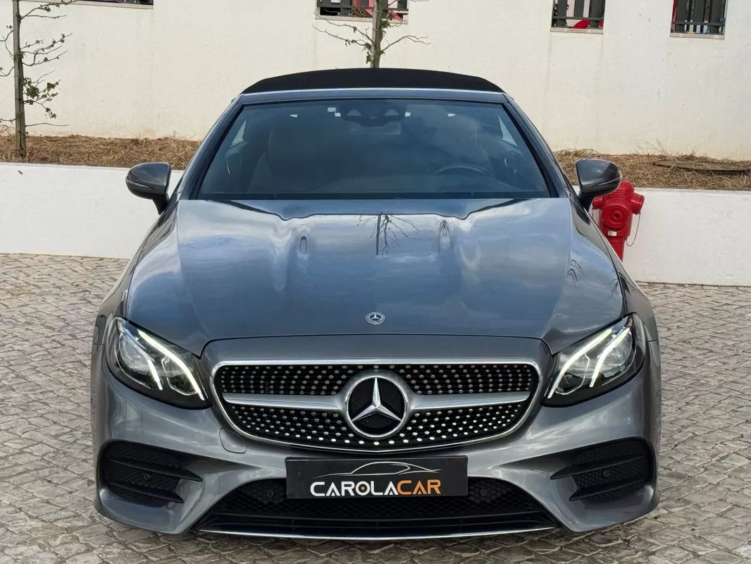 Mercedes-Benz E 220 d AMG Line - foto 2