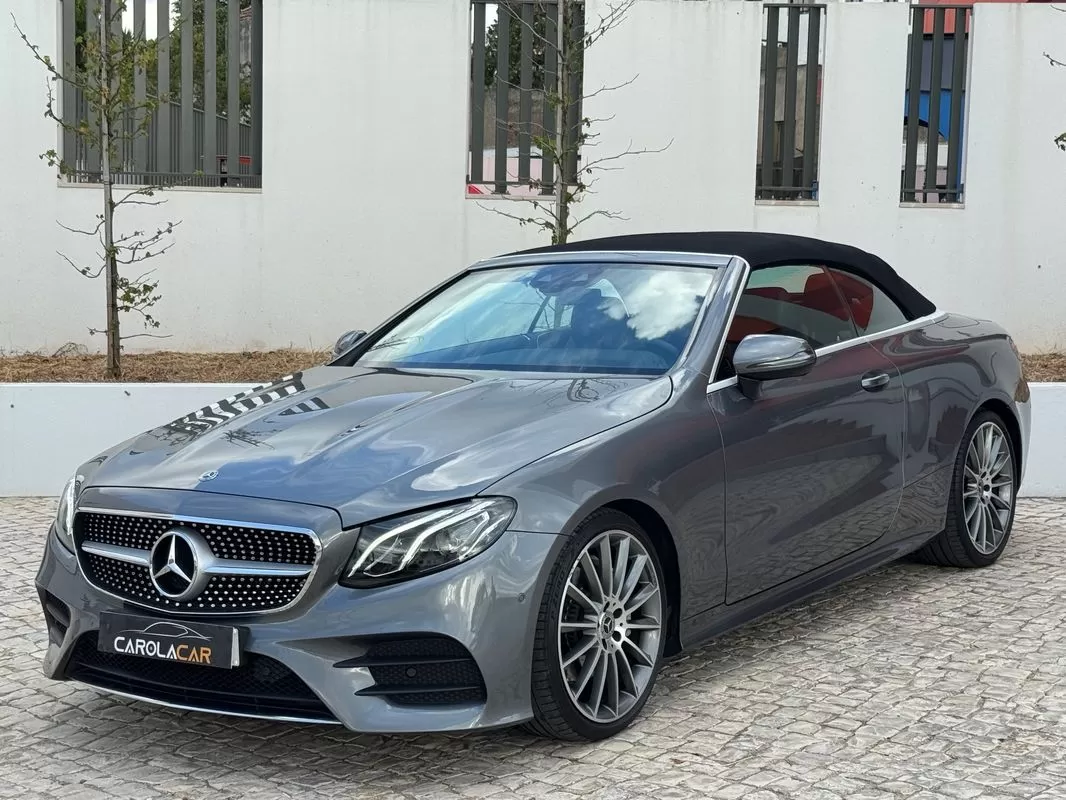 Mercedes-Benz E 220 d AMG Line - foto 3