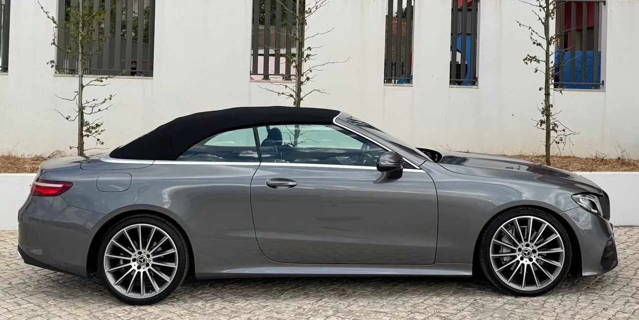 Mercedes-Benz E 220 d AMG Line - foto 6