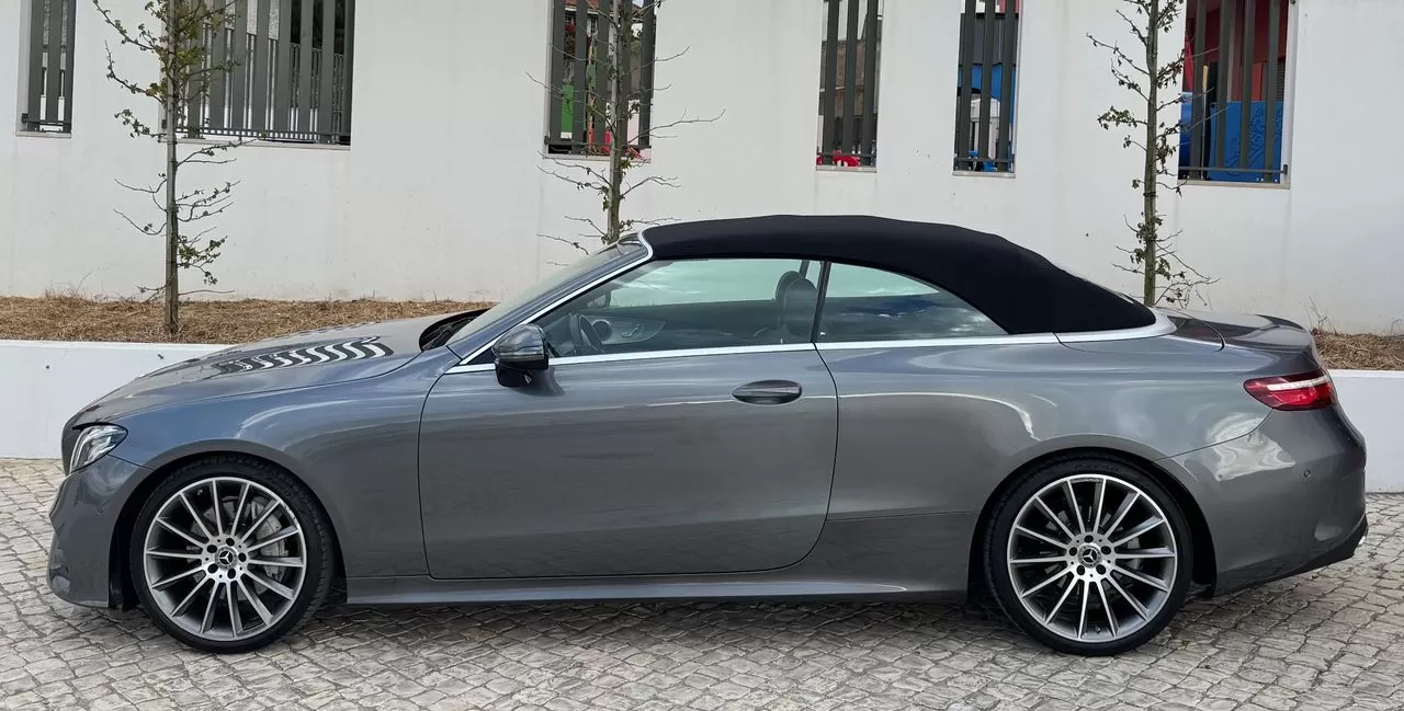 Mercedes-Benz E 220 d AMG Line - foto 7
