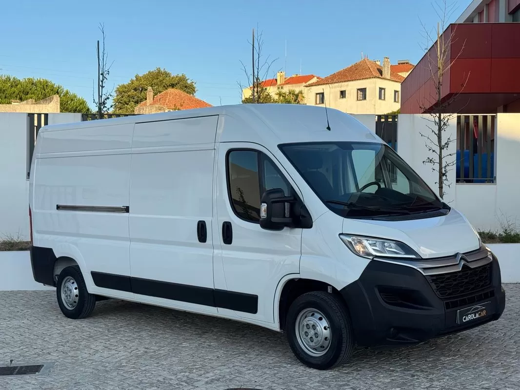 Citroën  JUMPER L3H2 PREMIUM / 2.2HDI/ NACIONAL/ GARANTIA