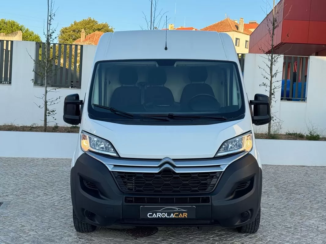 Citroën  JUMPER L3H2 PREMIUM / 2.2HDI/ NACIONAL/ GARANTIA - foto 2