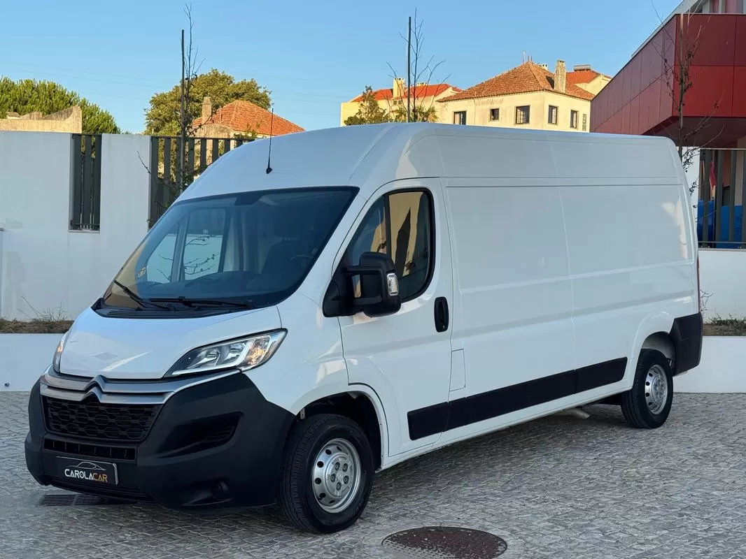 Citroën  JUMPER L3H2 PREMIUM / 2.2HDI/ NACIONAL/ GARANTIA - foto 3