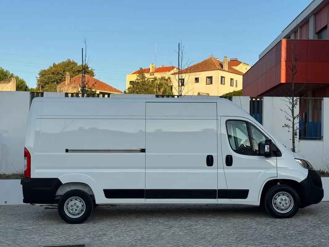 Citroën  JUMPER L3H2 PREMIUM / 2.2HDI/ NACIONAL/ GARANTIA - foto 4
