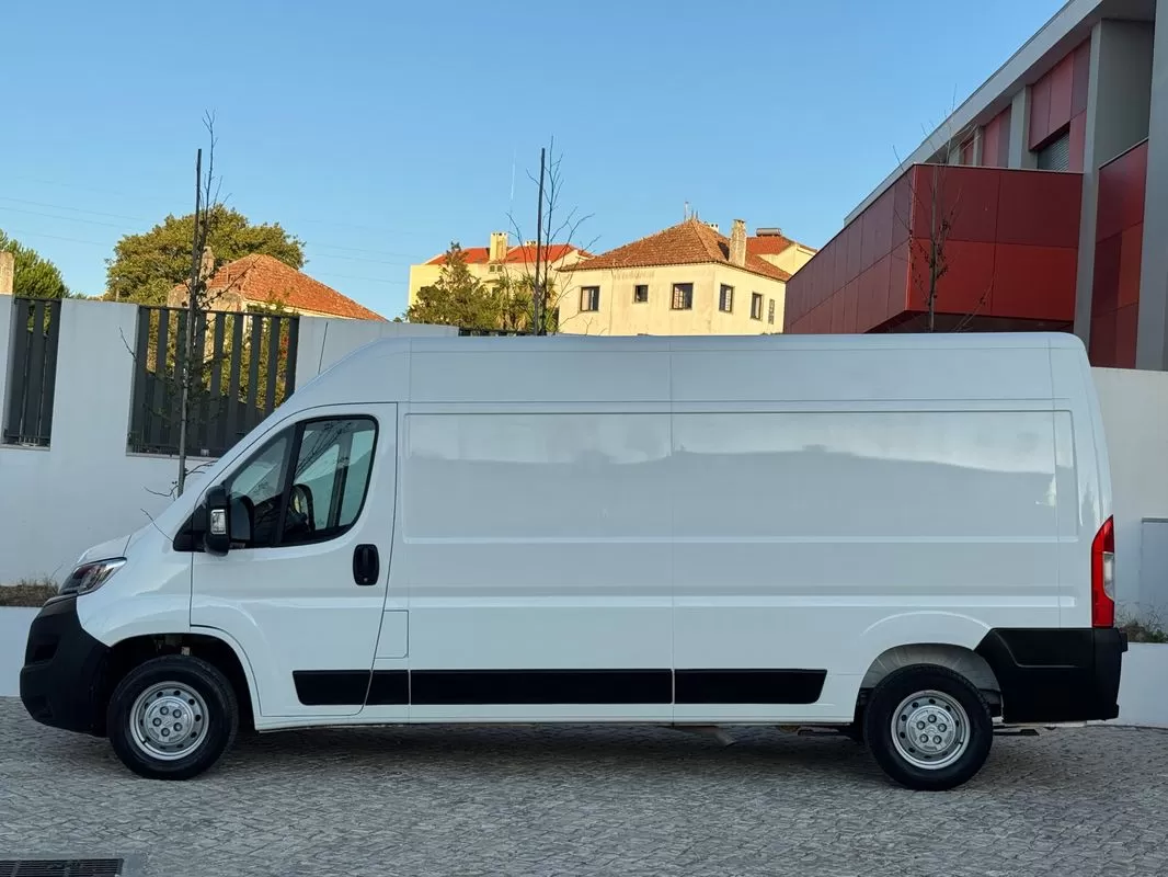 Citroën  JUMPER L3H2 PREMIUM / 2.2HDI/ NACIONAL/ GARANTIA - foto 5