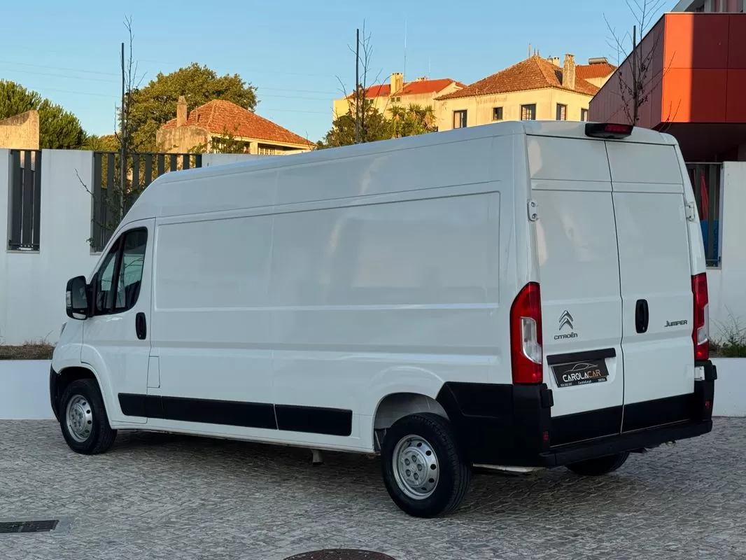 Citroën  JUMPER L3H2 PREMIUM / 2.2HDI/ NACIONAL/ GARANTIA - foto 6