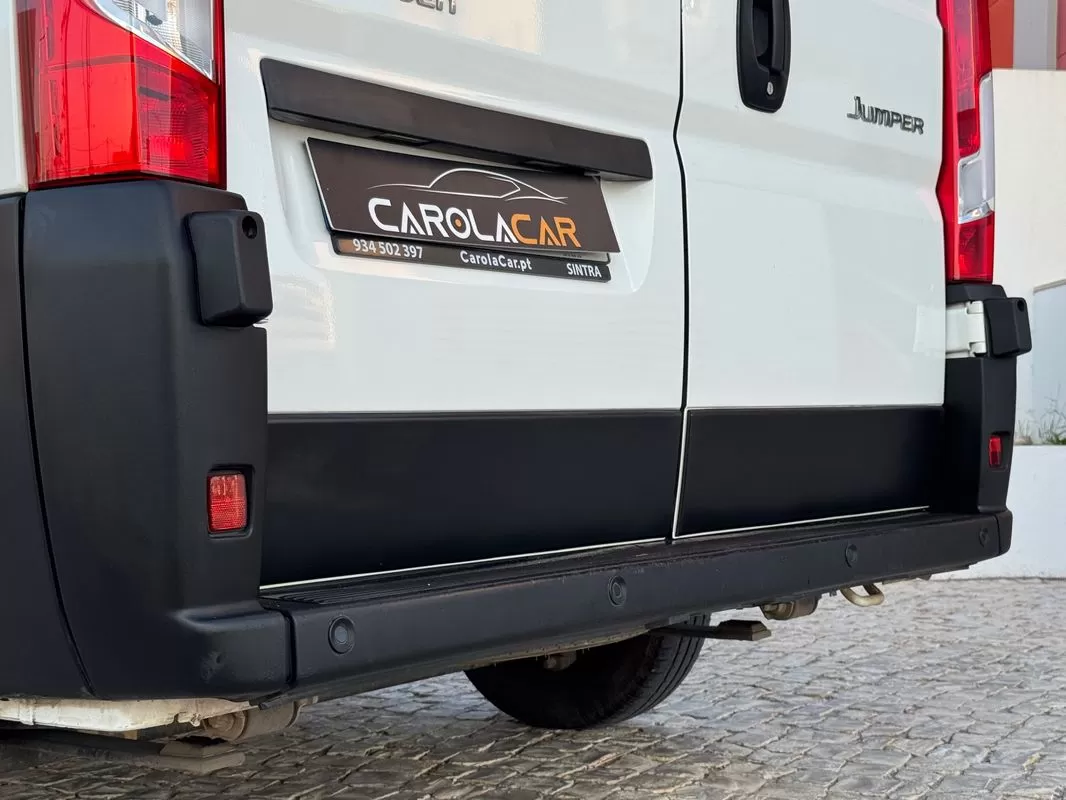 Citroën  JUMPER L3H2 PREMIUM / 2.2HDI/ NACIONAL/ GARANTIA - foto 7