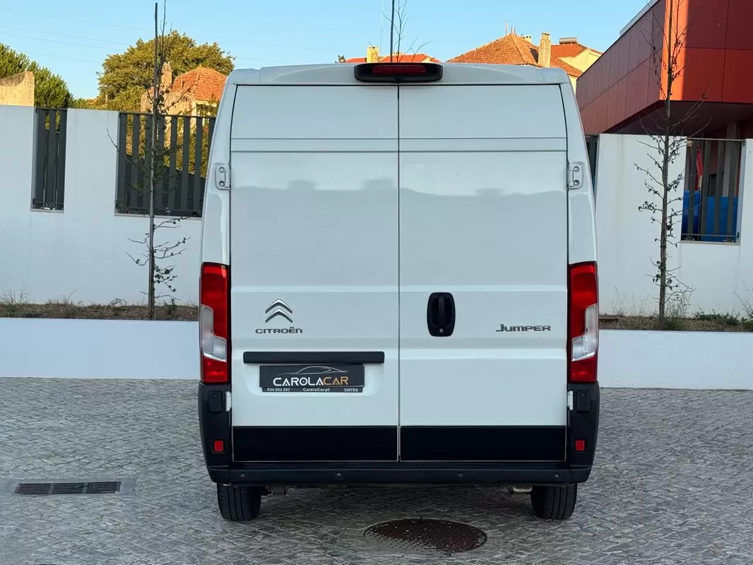 Citroën  JUMPER L3H2 PREMIUM / 2.2HDI/ NACIONAL/ GARANTIA - foto 8