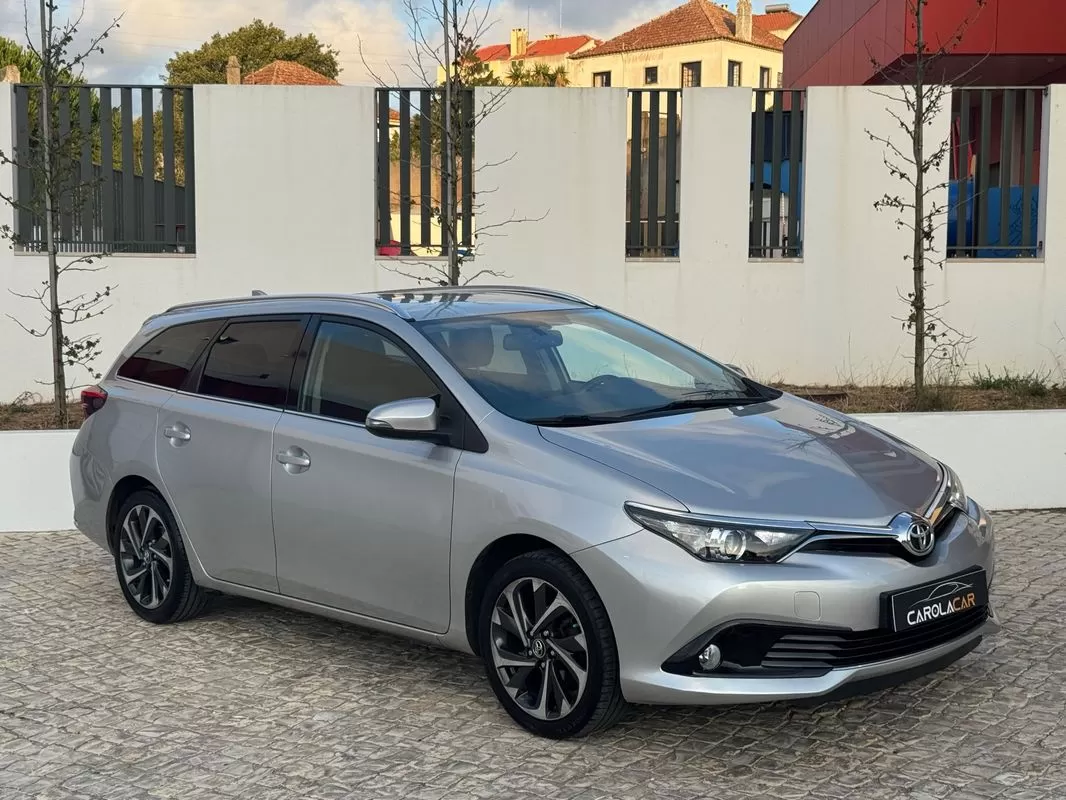 Toyota Auris Touring Sports 1.2T Comfort+Pack Sport