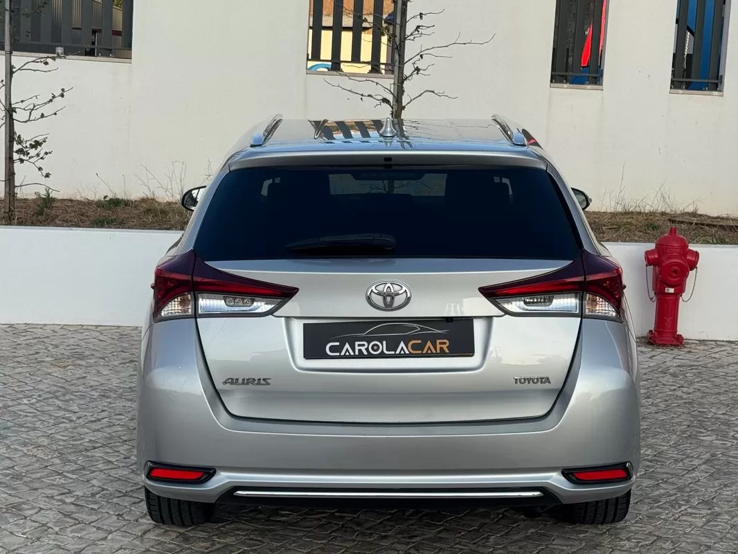 Toyota Auris Touring Sports 1.2T Comfort+Pack Sport - foto 7