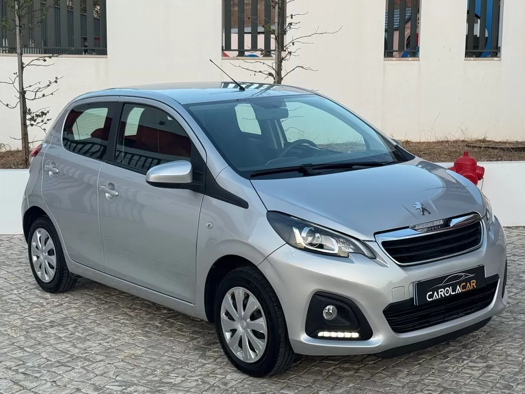 Peugeot 108 1.0 VTi Style