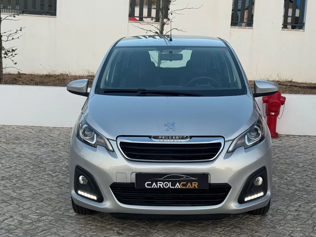 Peugeot 108 1.0 VTi Style - foto 2