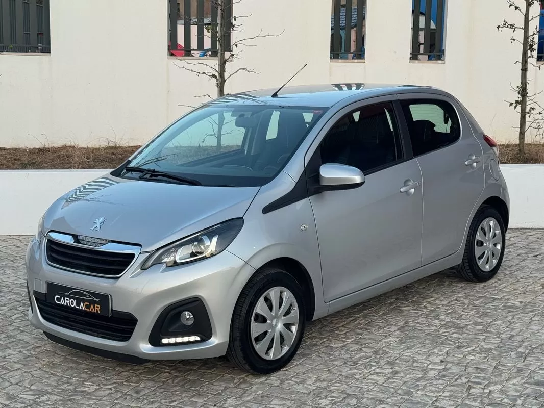 Peugeot 108 1.0 VTi Style - foto 3