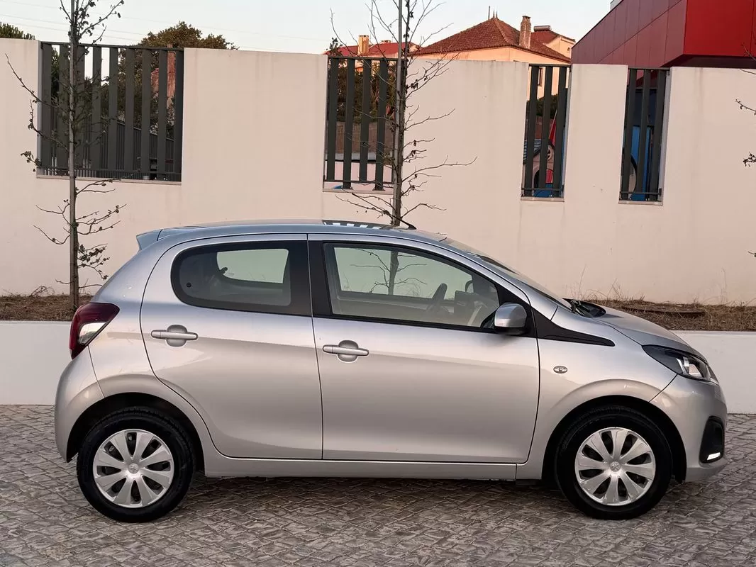 Peugeot 108 1.0 VTi Style - foto 4