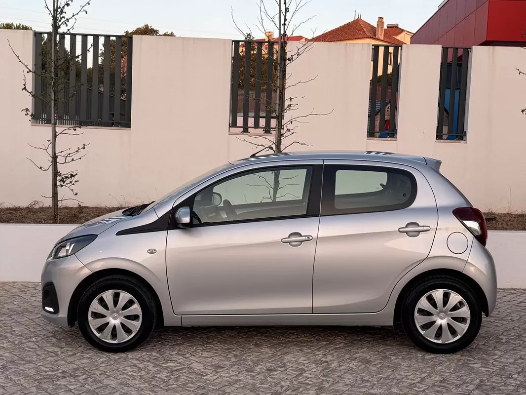 Peugeot 108 1.0 VTi Style - foto 5