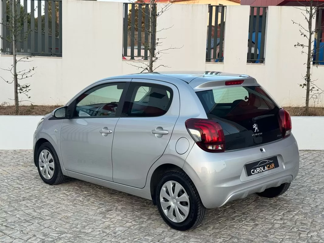 Peugeot 108 1.0 VTi Style - foto 6