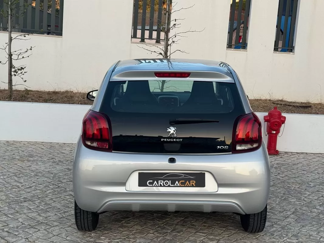 Peugeot 108 1.0 VTi Style - foto 7
