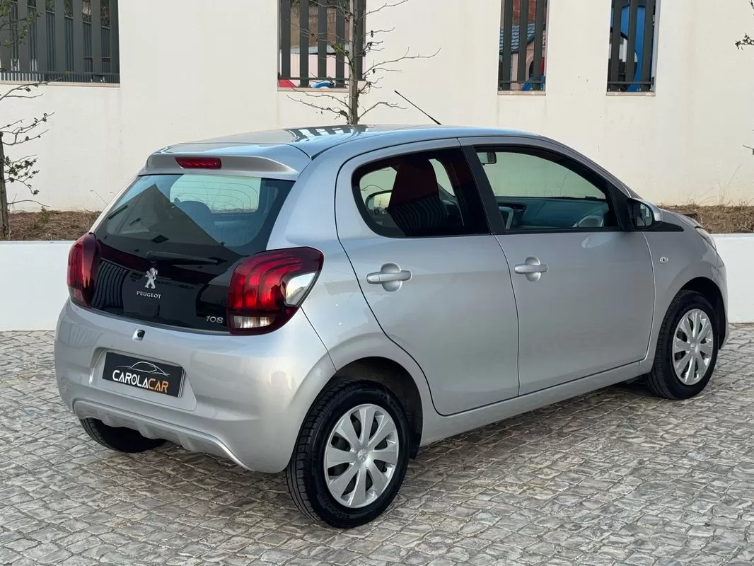 Peugeot 108 1.0 VTi Style - foto 8