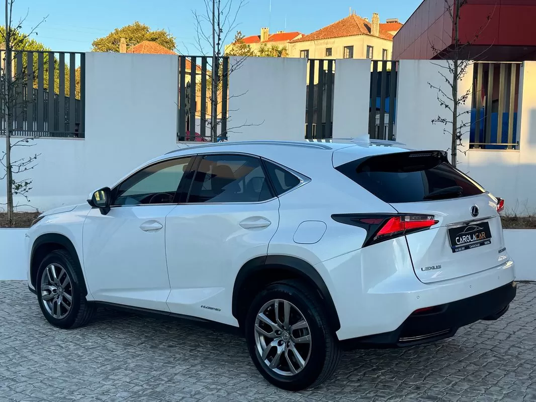 Lexus NX 300h Executive - foto 7
