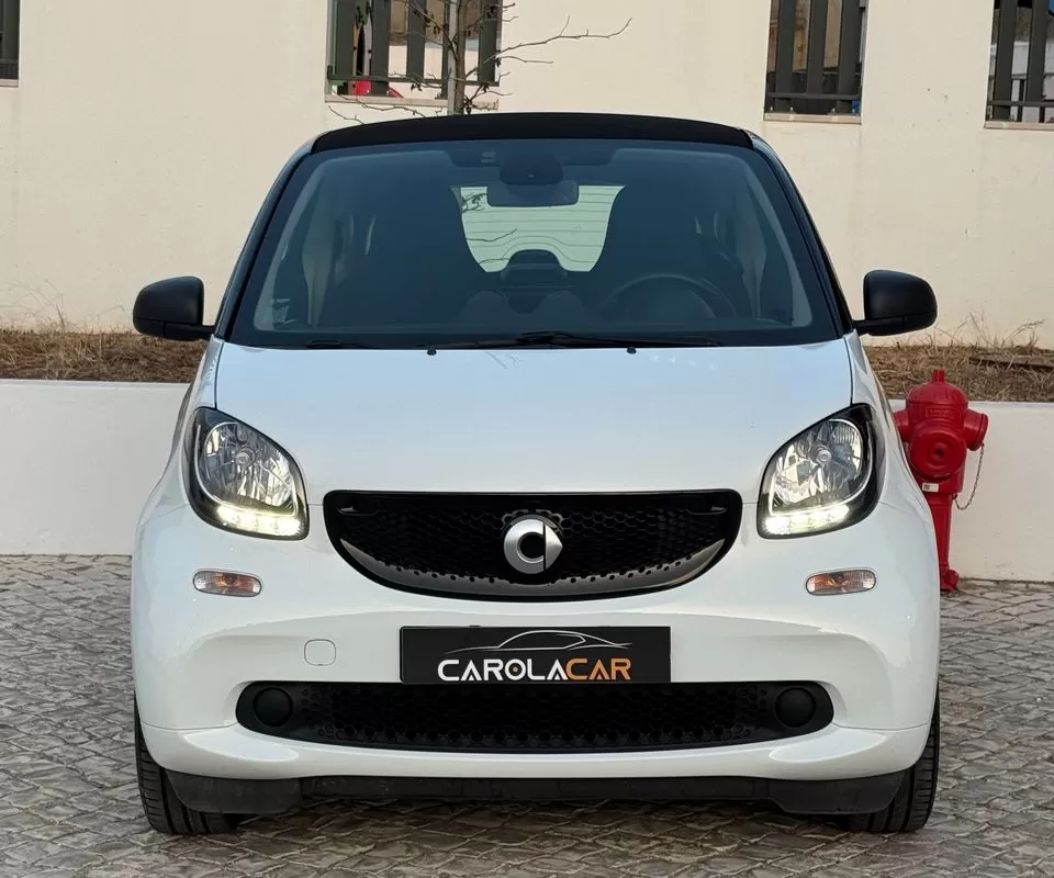 Smart ForTwo 1.0 Passion 71 Aut. - foto 2